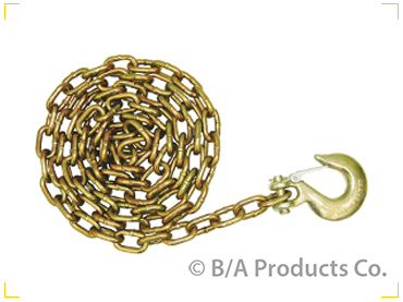 B/A Chain With Clevis Slip Hook