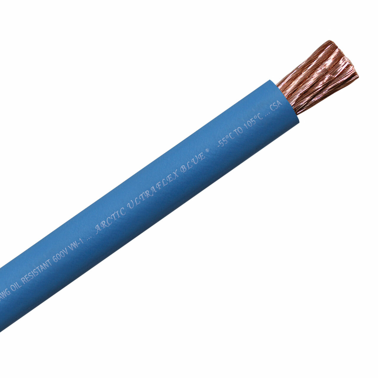 Miller Wire,7 Conductor,Blue,Arctic