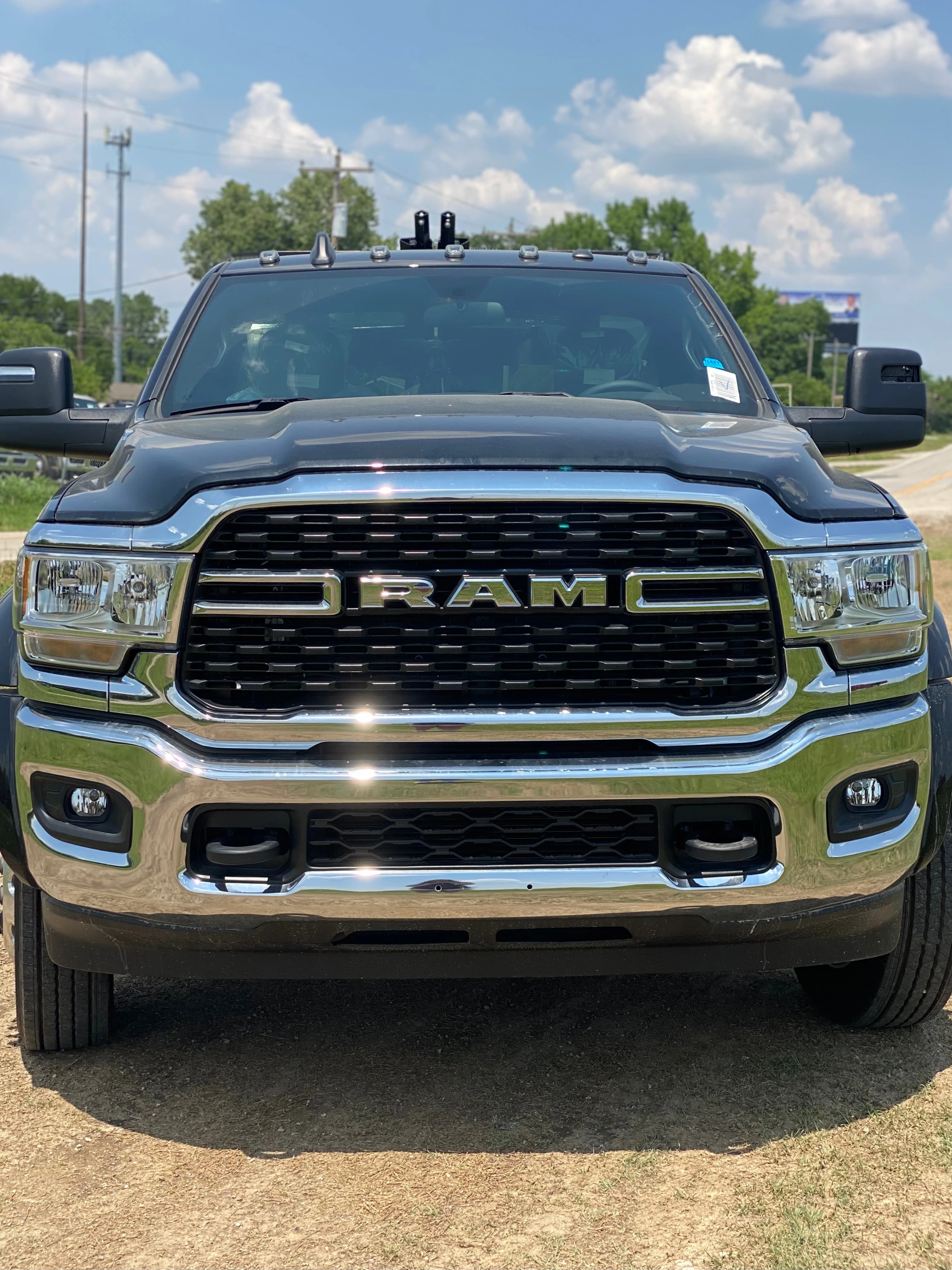 Ram 2024ram55009 Stephens Truck Center