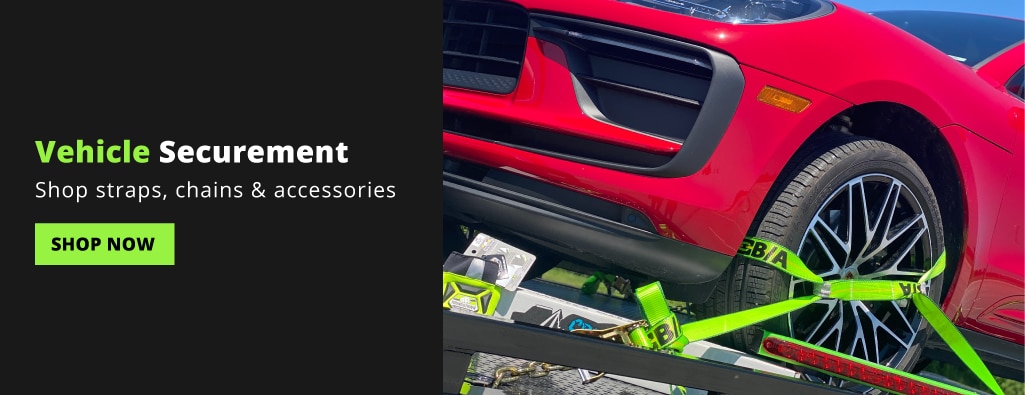 vehicle securement