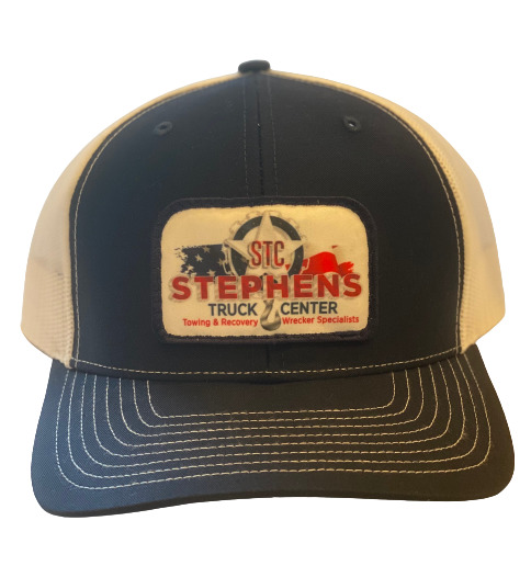 STC blueblue-stc-hat - Stephens Truck Center