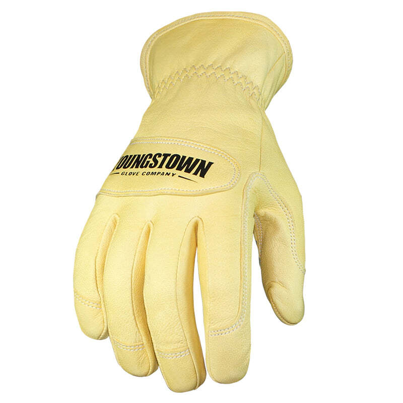 Youngstown Gloves Leather Ground Glove